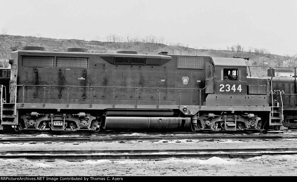 PRR 2344, EF-25, c. 1967